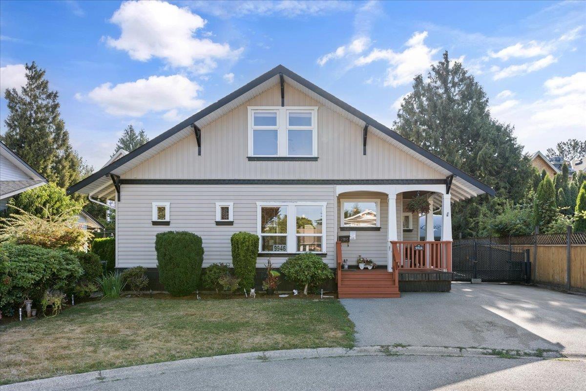 9946 Shamrock Drive, Chilliwack, BC, V2P 5L2