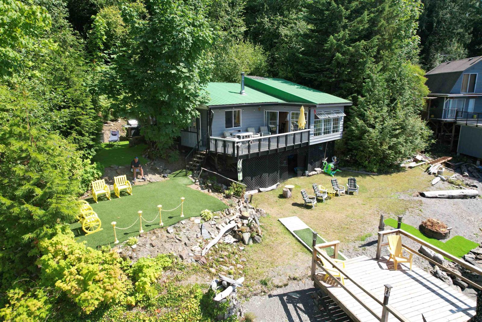 DL 13-BLK A Cascade Bay, Harrison Hot Springs, BC, V0M 1K0