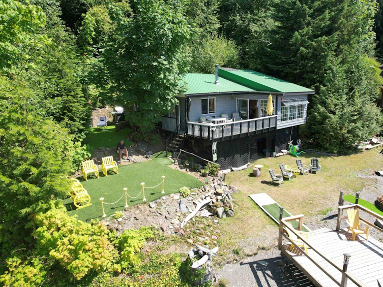 DL 13-BLK A Cascade Bay, Harrison Hot Springs, BC, V0M 1K0