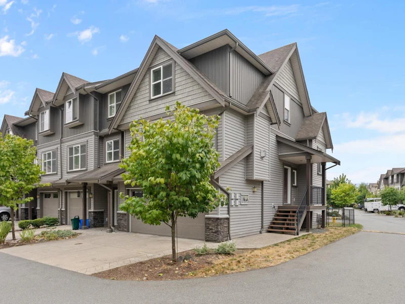 34 - 45085 Wolfe Road, Chilliwack BC V2P 0C5