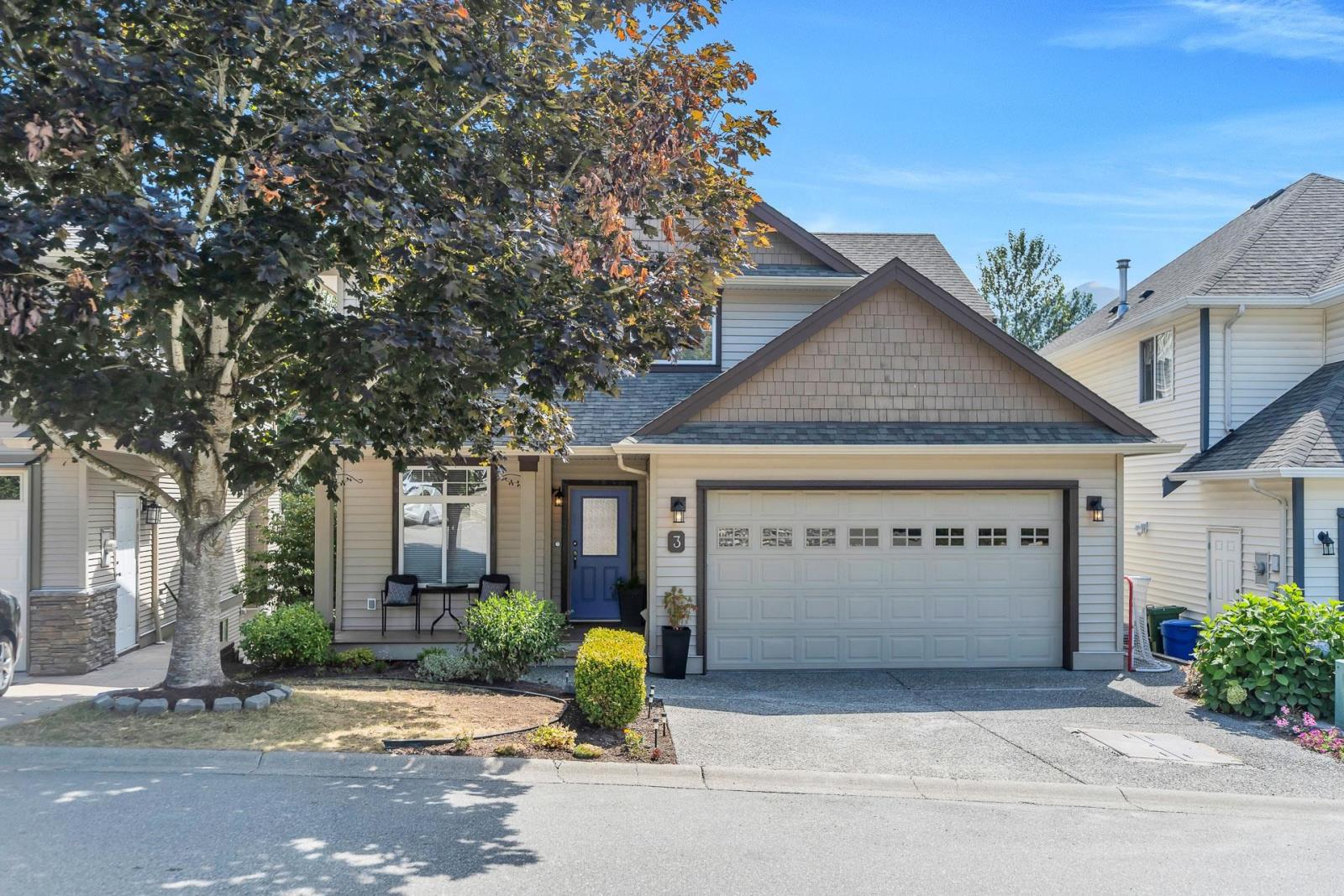 3-45957 Sherwood Drive, Chilliwack, BC, V2R 5Y2