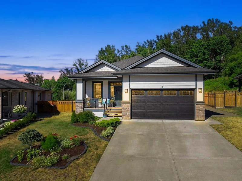 4 - 8295 Nixon Road, Chilliwack BC