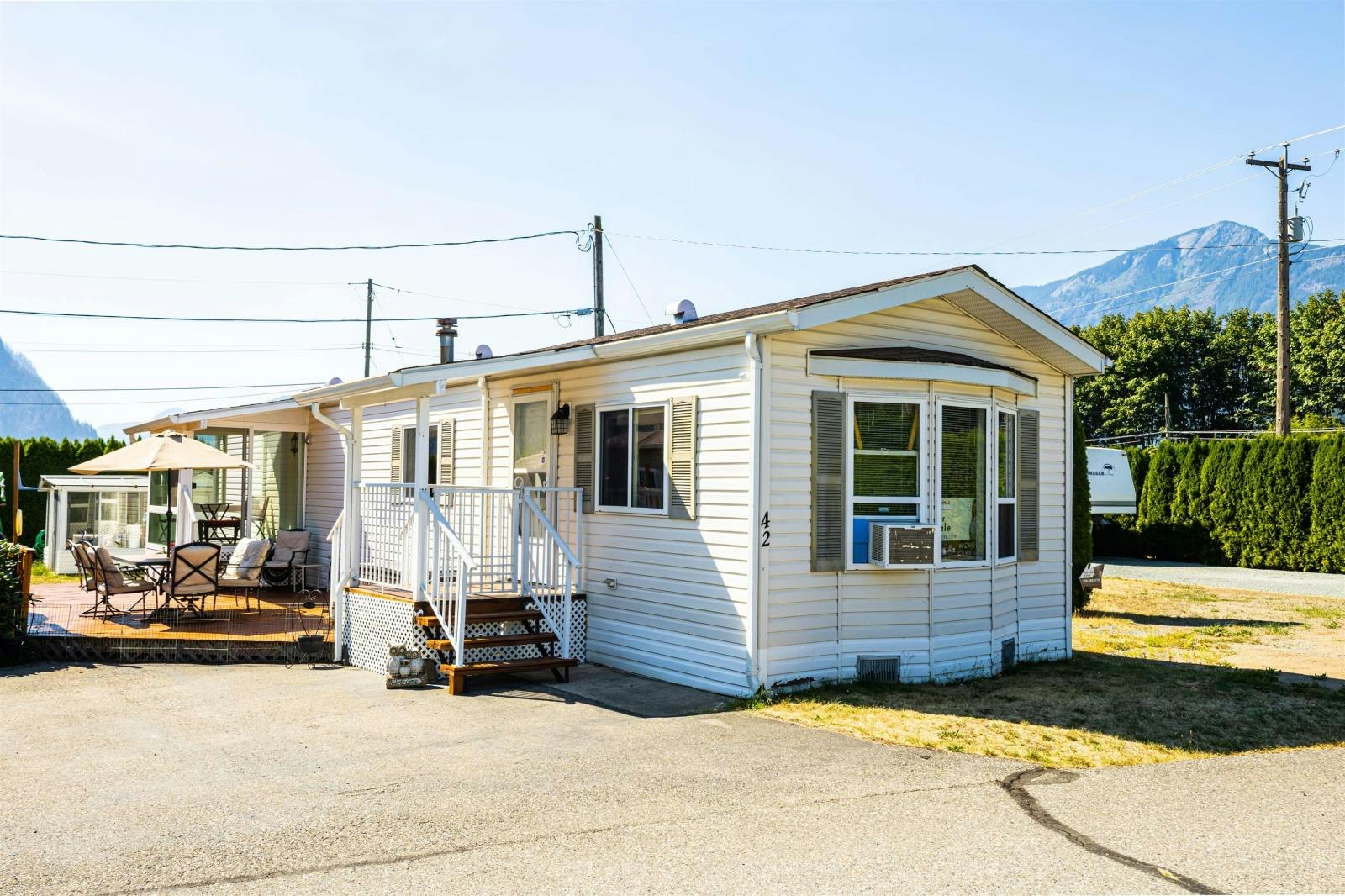 42-62780 Flood Hope Road, Hope, BC, V0X 1L2