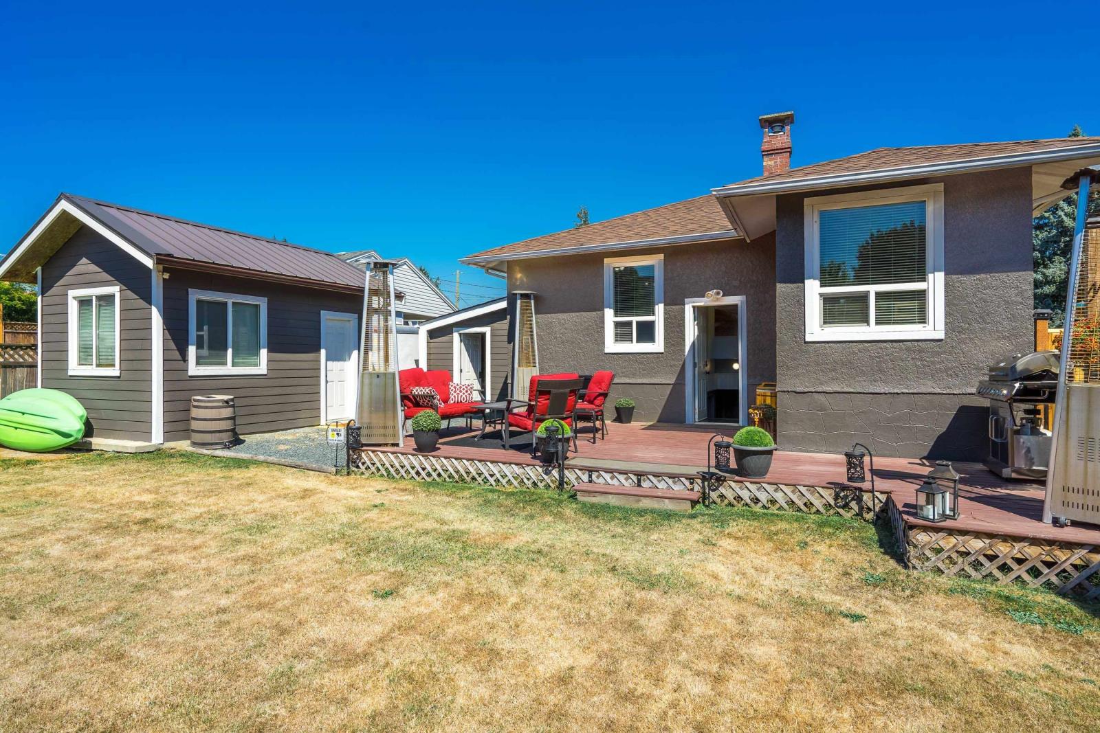 9631 Hazel Street, Chilliwack, BC, V2P 5N8