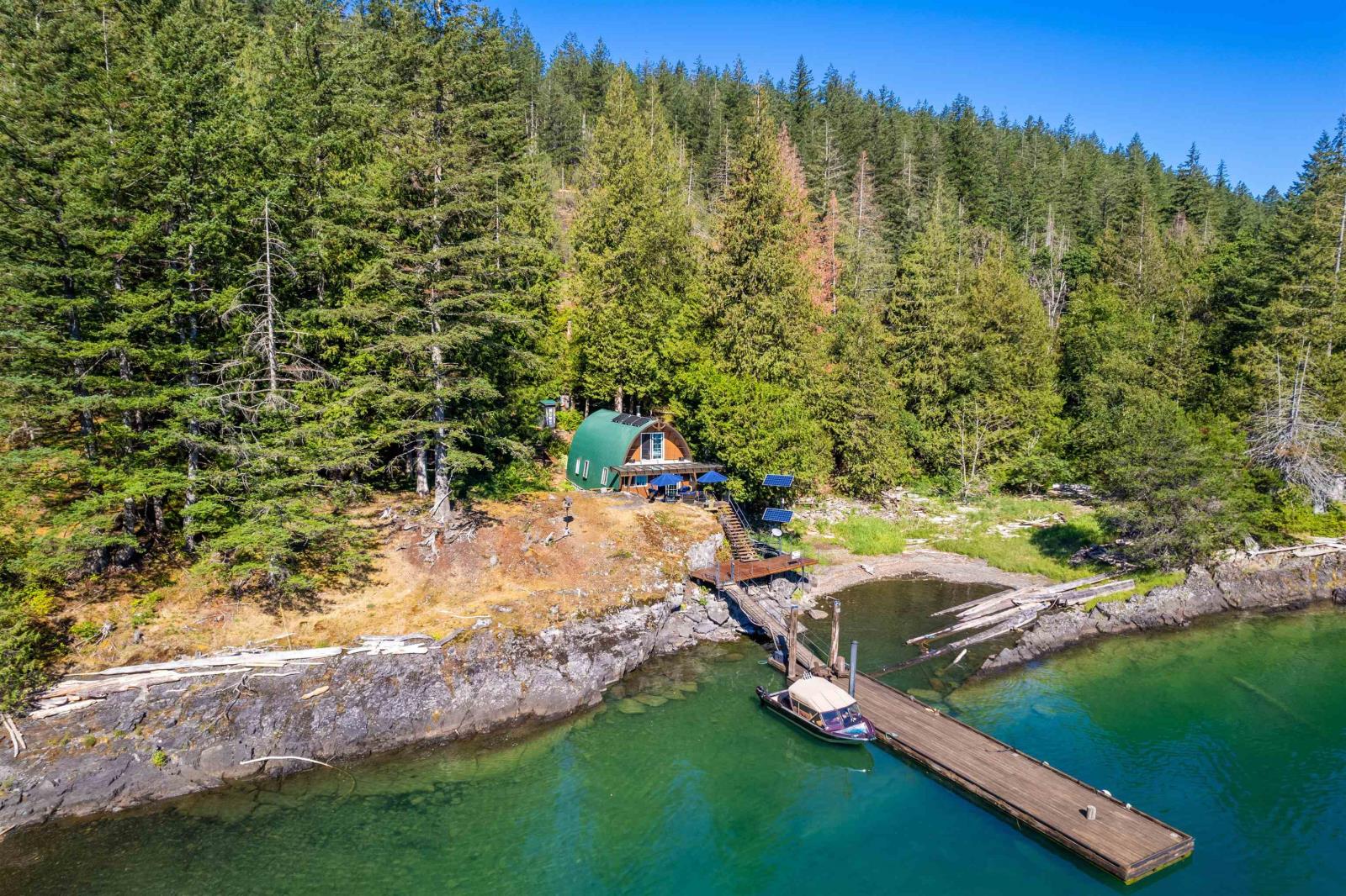 BLK D-DL 357 Echo Island, Chilliwack, BC, V0M 1K0