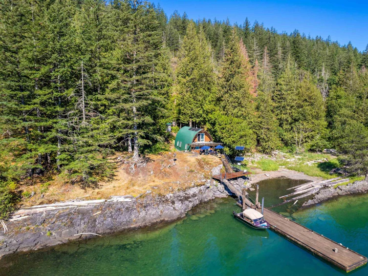 BLK D-DL 357 Echo Island, Chilliwack, BC, V0M 1K0