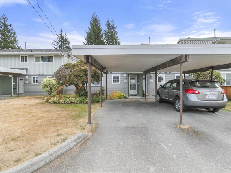 66 - 45185 Wolfe Road, Chilliwack BC V2P 1V5