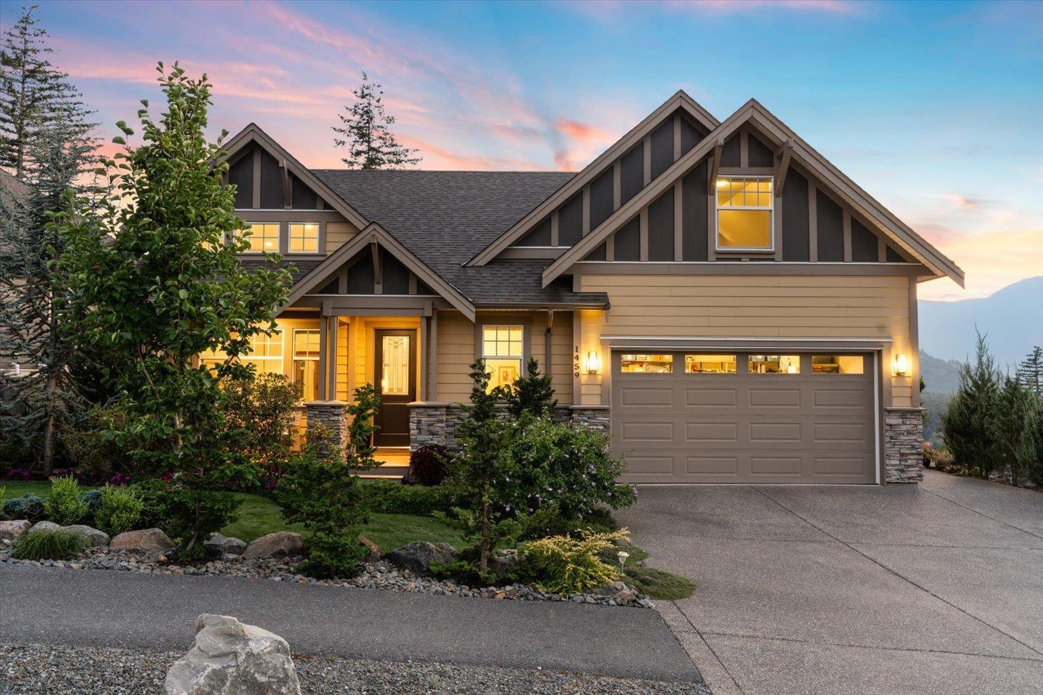 1459 Highlands Boulevard, Agassiz, BC, V0M 1A1