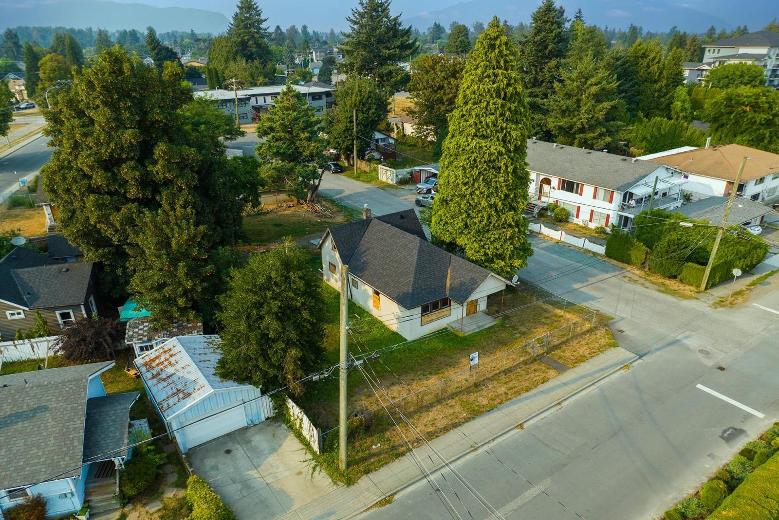46011 Cleveland Avenue, Chilliwack, BC, V2P 2W8
