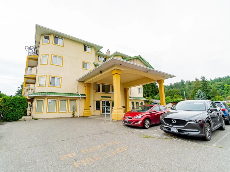 406 - 46777 Yale Road, Chilliwack BC V2P 2S3