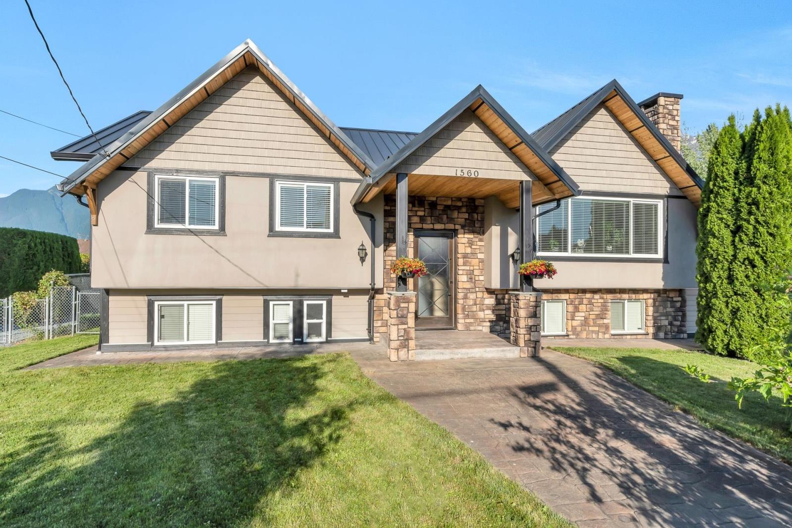 1560 Parkwood Drive, Agassiz, BC, V0M 1A2
