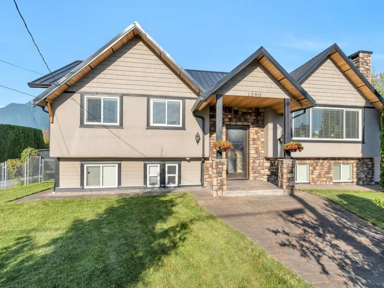 1560 Parkwood Drive, Agassiz, BC, V0M 1A2