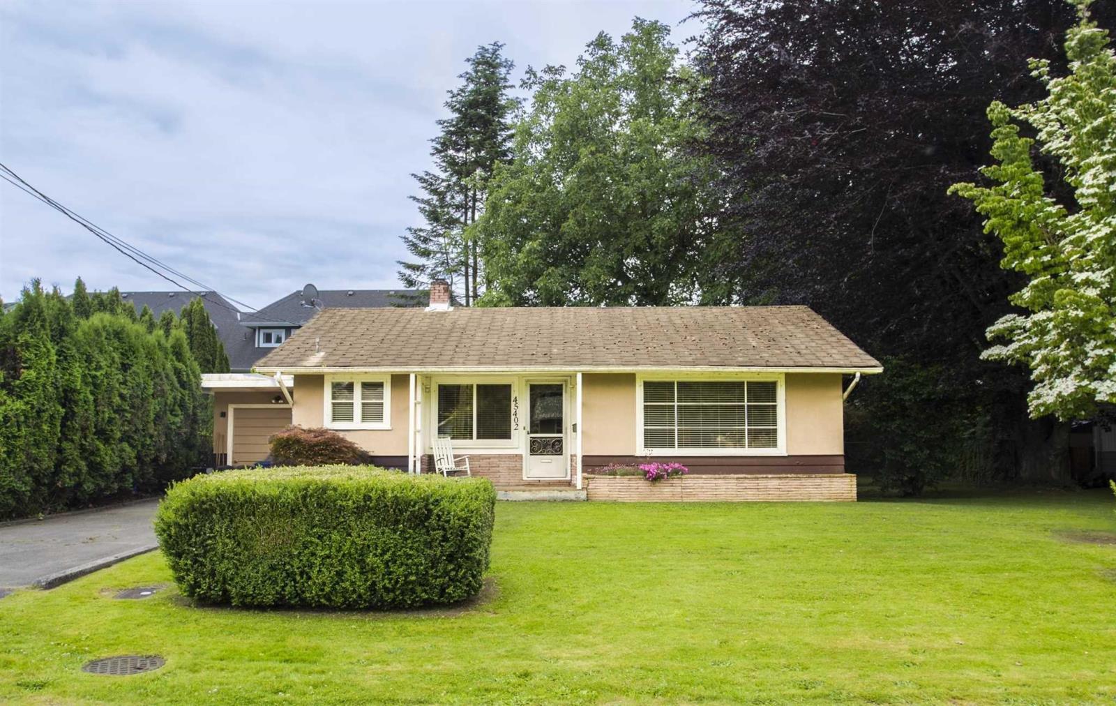 45402 Kipp Avenue, Chilliwack, BC, V2P 1Z4