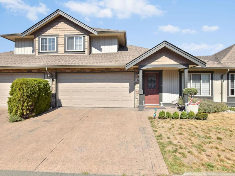 52 - 44523 Mclaren Drive, Chilliwack BC V2R 0C2