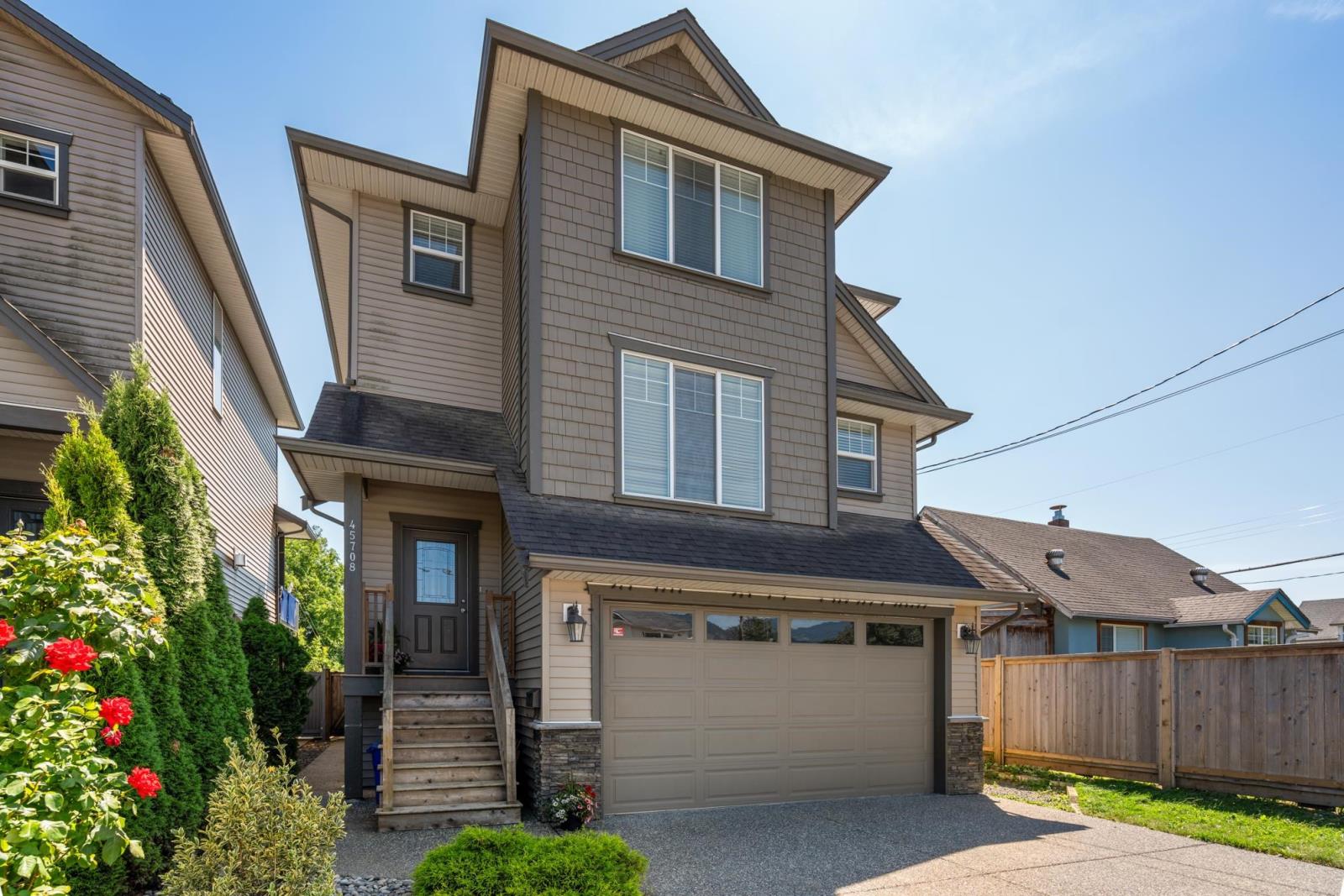 45708 Lewis Avenue, Chilliwack, BC, V2P 3C4