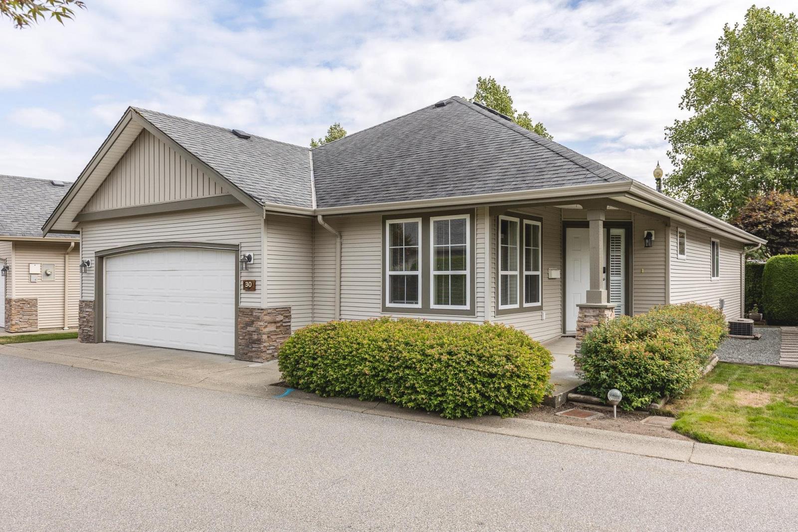 30-45819 Stevenson Road, Chilliwack, BC, V2R 5T4