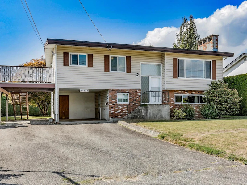 46458 Anderson Avenue, Chilliwack BC V2P 3T7