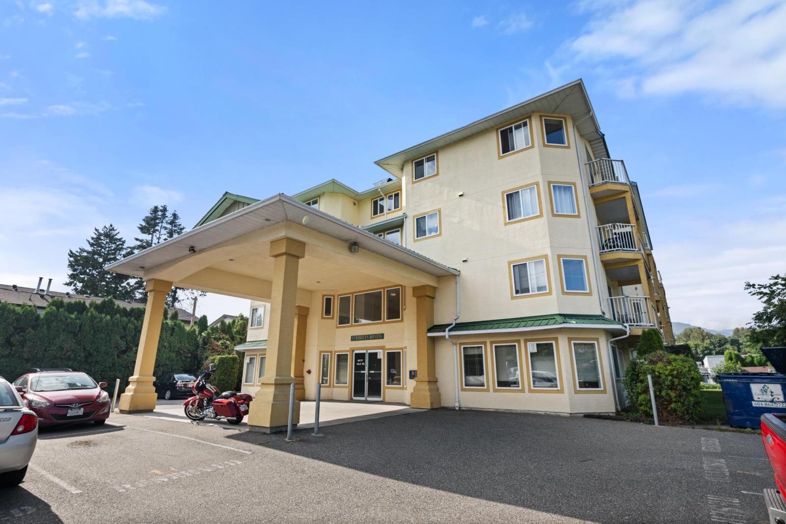 301-46777 Yale Road, Chilliwack, BC, V2P 2S3