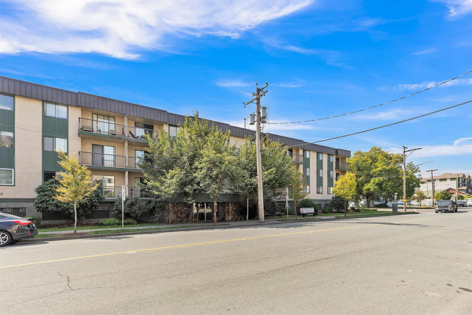 308-45744 Spadina Avenue, Chilliwack, BC, V2P 1T6