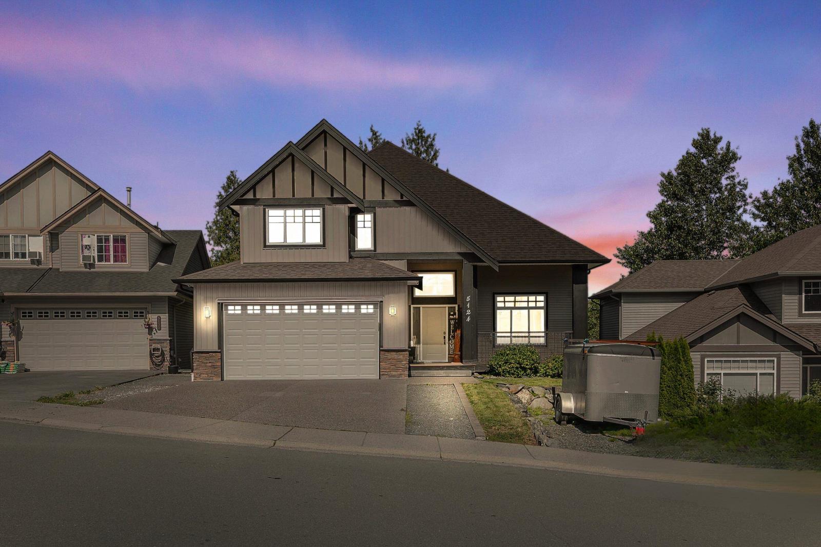 5124 Cecil Ridge Place, Chilliwack, BC, V2R 6A1