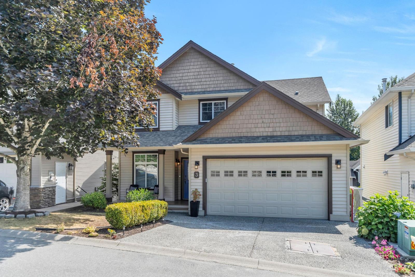 3-45957 Sherwood Drive, Chilliwack, BC, V2R 5Y2