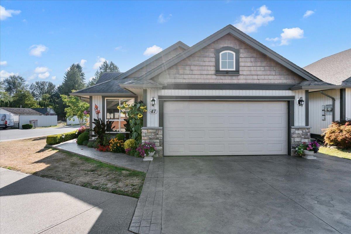 47-44465 Mclaren Drive, Chilliwack, BC, V2R 0C1