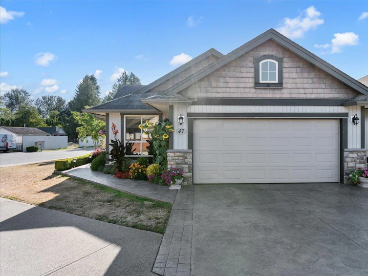 47-44465 Mclaren Drive, Chilliwack, BC, V2R 0C1