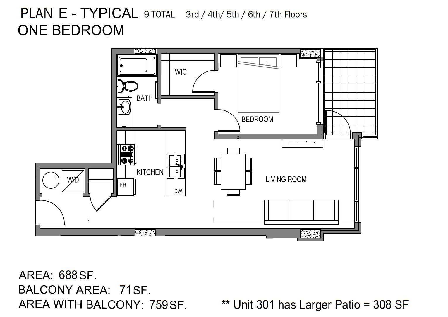 702-120 Esplanade Avenue, Harrison Hot Springs, BC, V0M 1K0