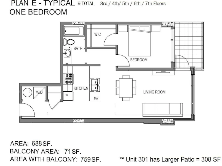 702-120 Esplanade Avenue, Harrison Hot Springs, BC, V0M 1K0