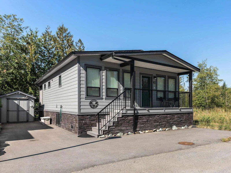 83 - 53480 Bridal Falls Road, Chilliwack BC