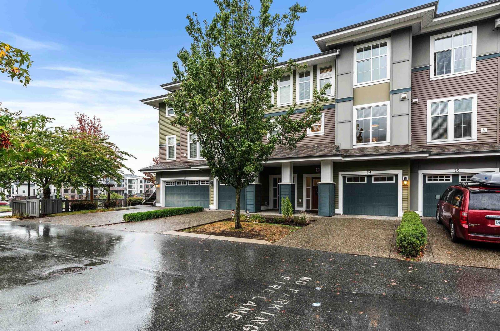 34-5469 Chinook Street, Chilliwack, BC, V2R 0T5