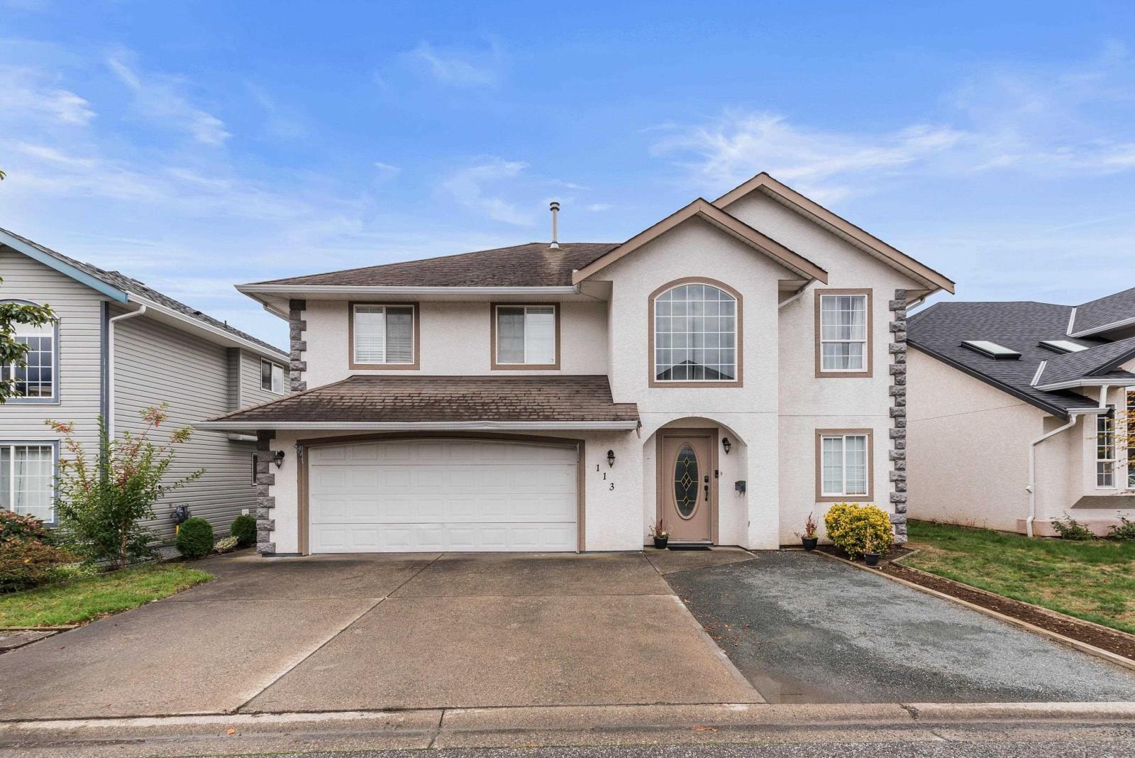 113-5373 Peach Road, Chilliwack, BC, V2R 4P7