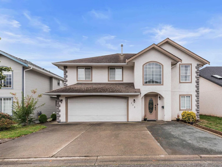 113-5373 Peach Road, Chilliwack, BC, V2R 4P7