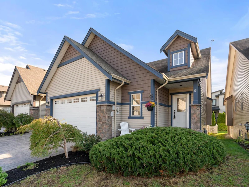 15 - 6517 Lavender Place, Chilliwack BC V2R 0H5