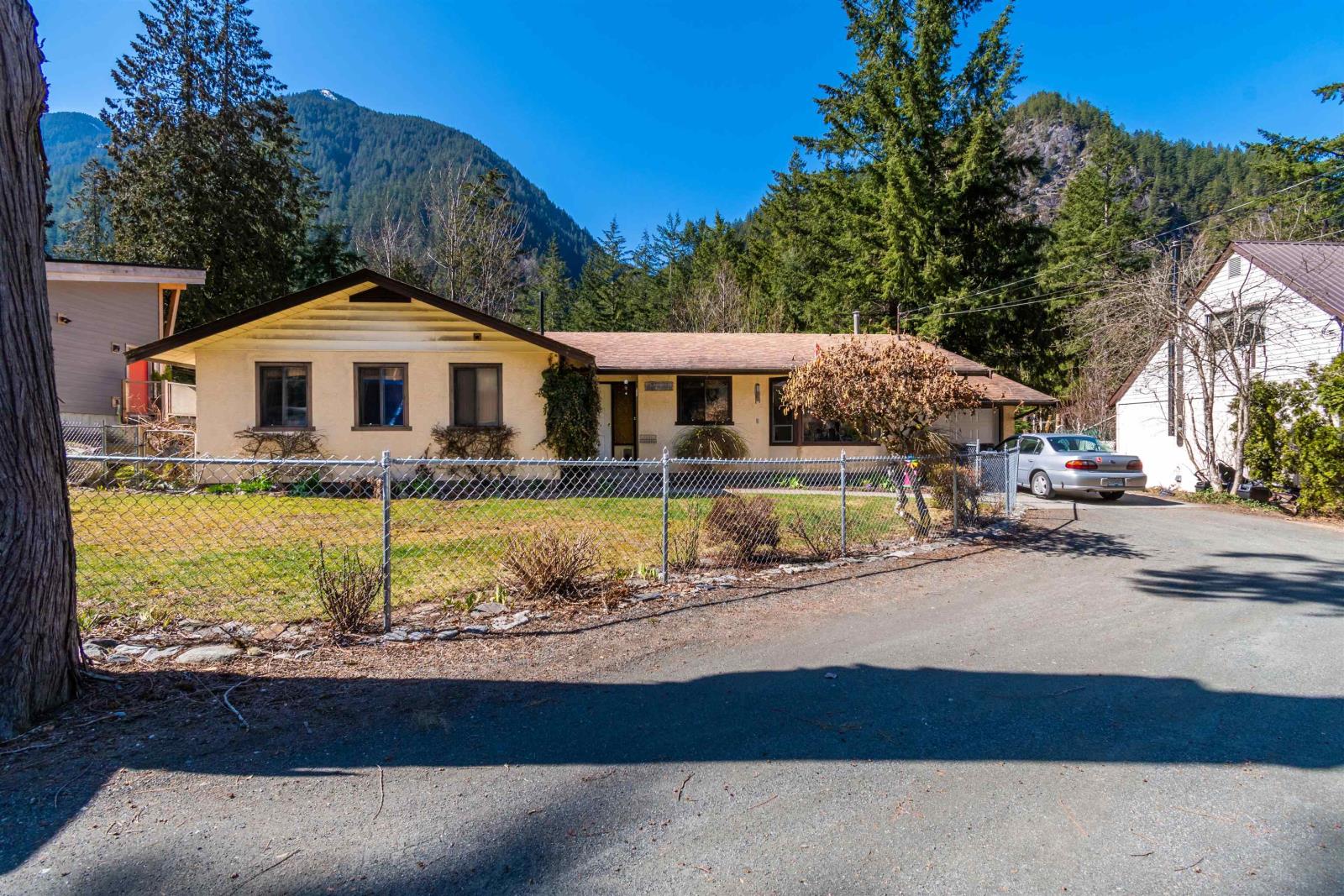 19575 Silverhope Road, Hope, BC, V0X 1L2