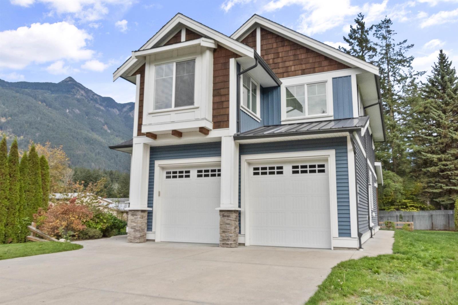 65477 Kawkawa Lake Road, Hope, BC, V0X 1L1