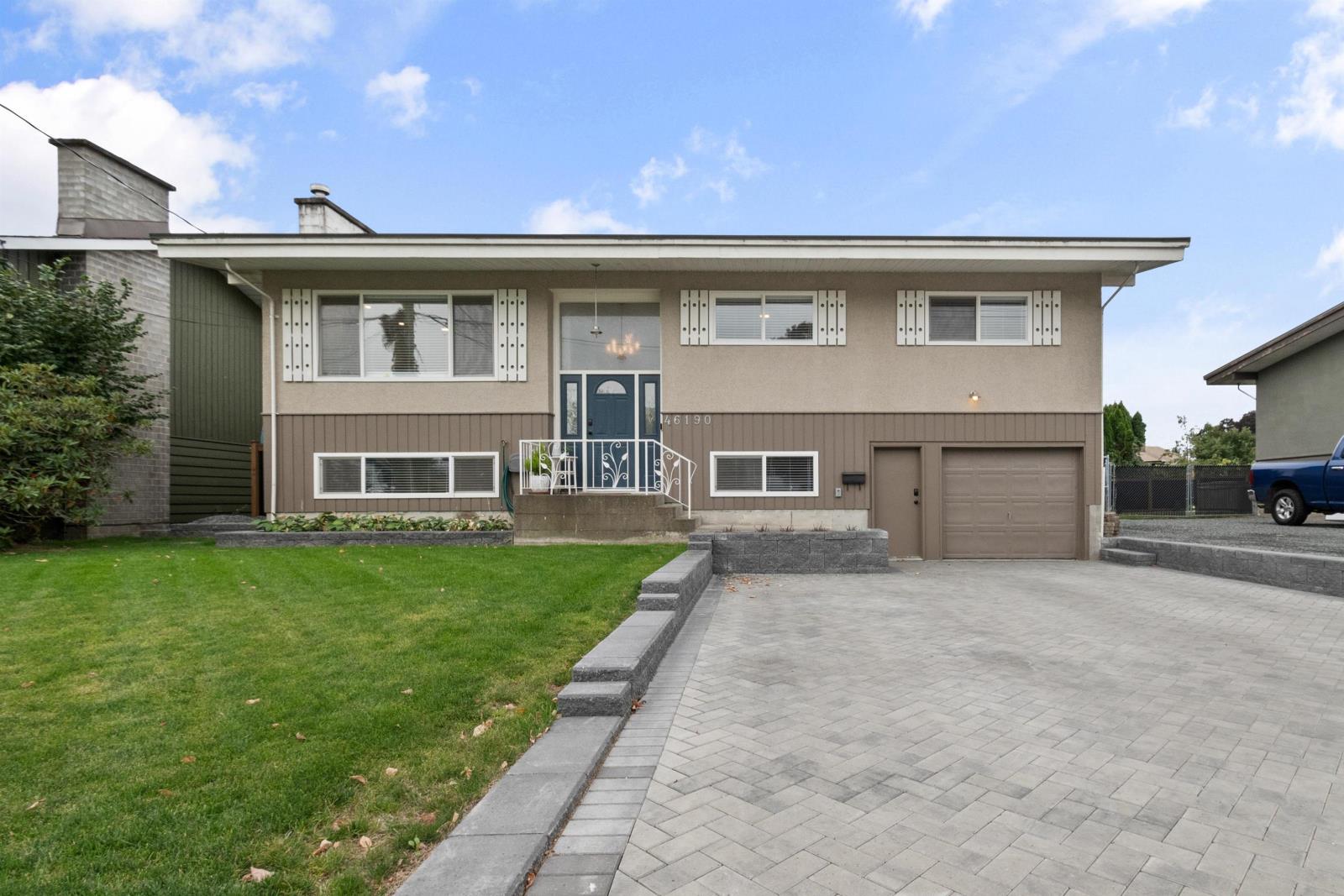 46190 Larch Avenue, Chilliwack, BC, V2P 1E6