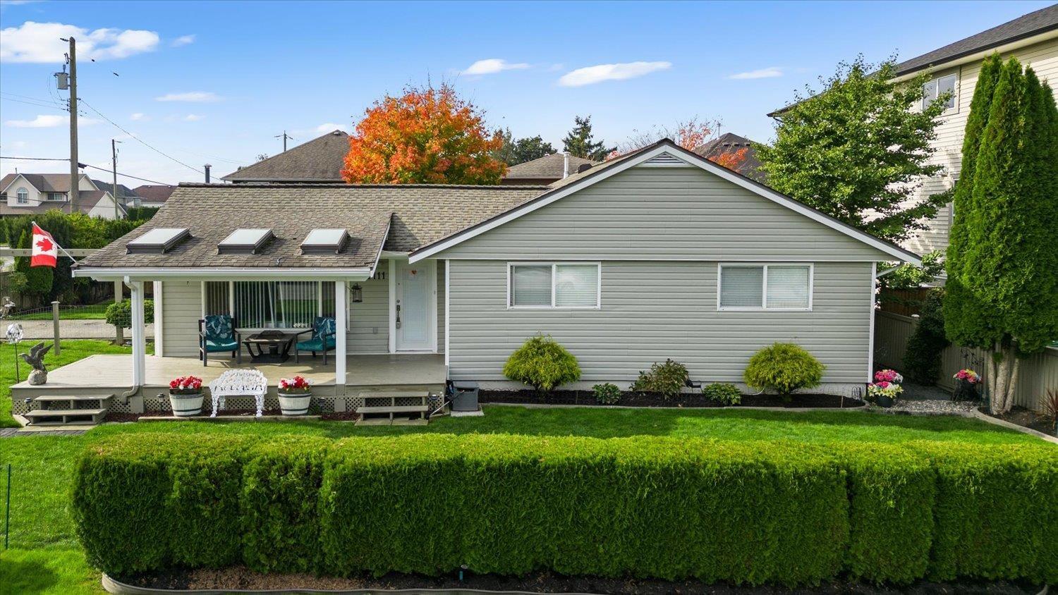 7111 Elwood Drive, Chilliwack, BC, V2R 1G8