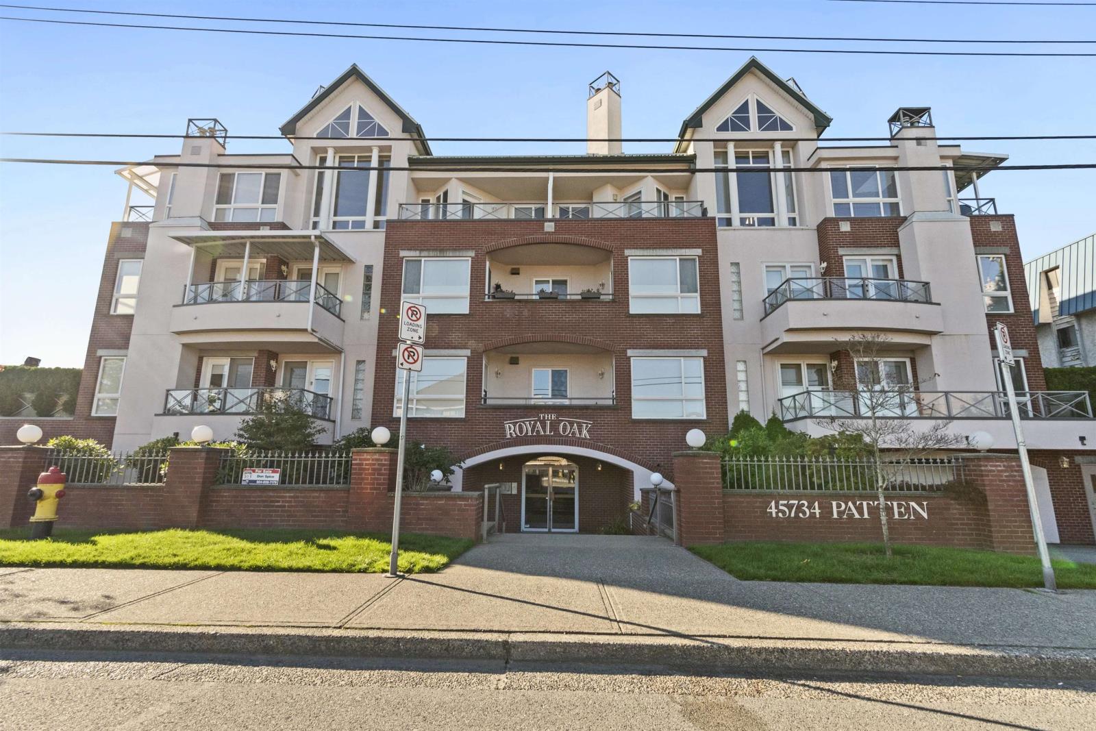 104-45734 Patten Avenue, Chilliwack, BC, V2P 1S1