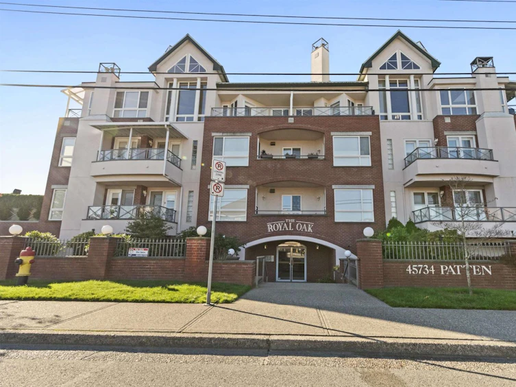 104-45734 Patten Avenue, Chilliwack, BC, V2P 1S1