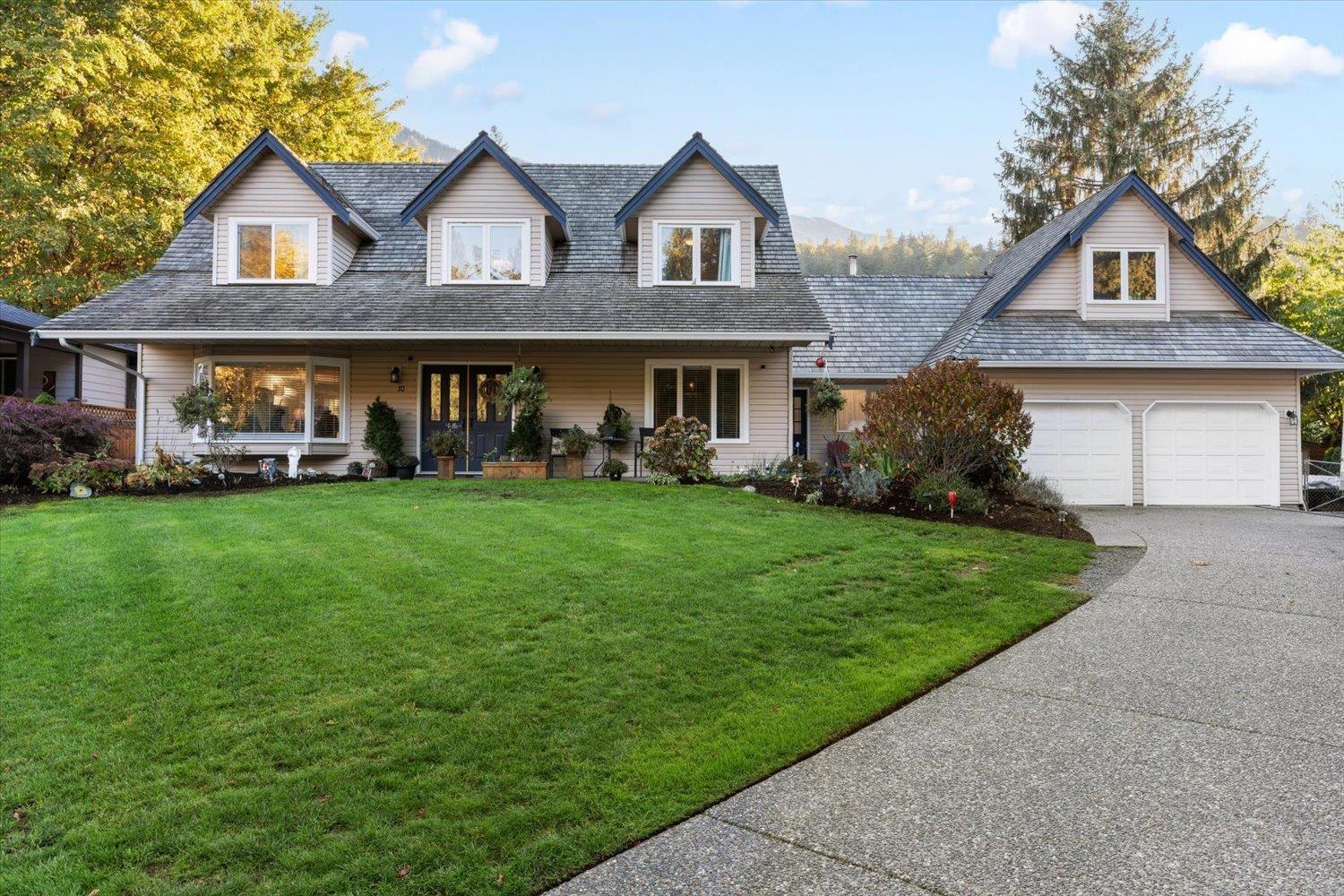 10-1735 Spring Creek Drive, Cultus Lake, BC, V2R 0C9