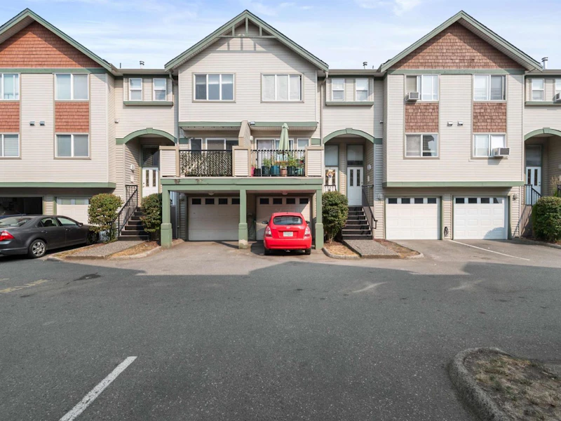 33 - 9470 Hazel Street, Chilliwack BC V2P 5N1