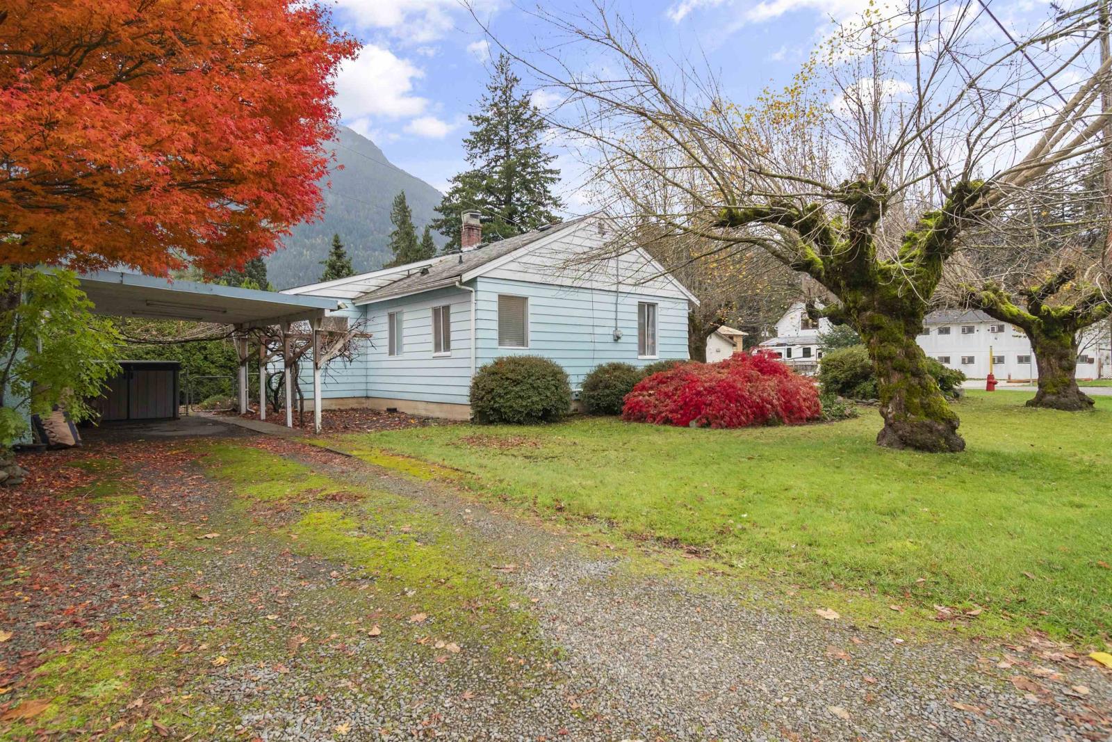 509 Fraser Avenue, Hope, BC, V0X 1L0