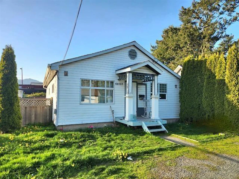 46157 Norrish Avenue, Chilliwack BC V2P 1K8