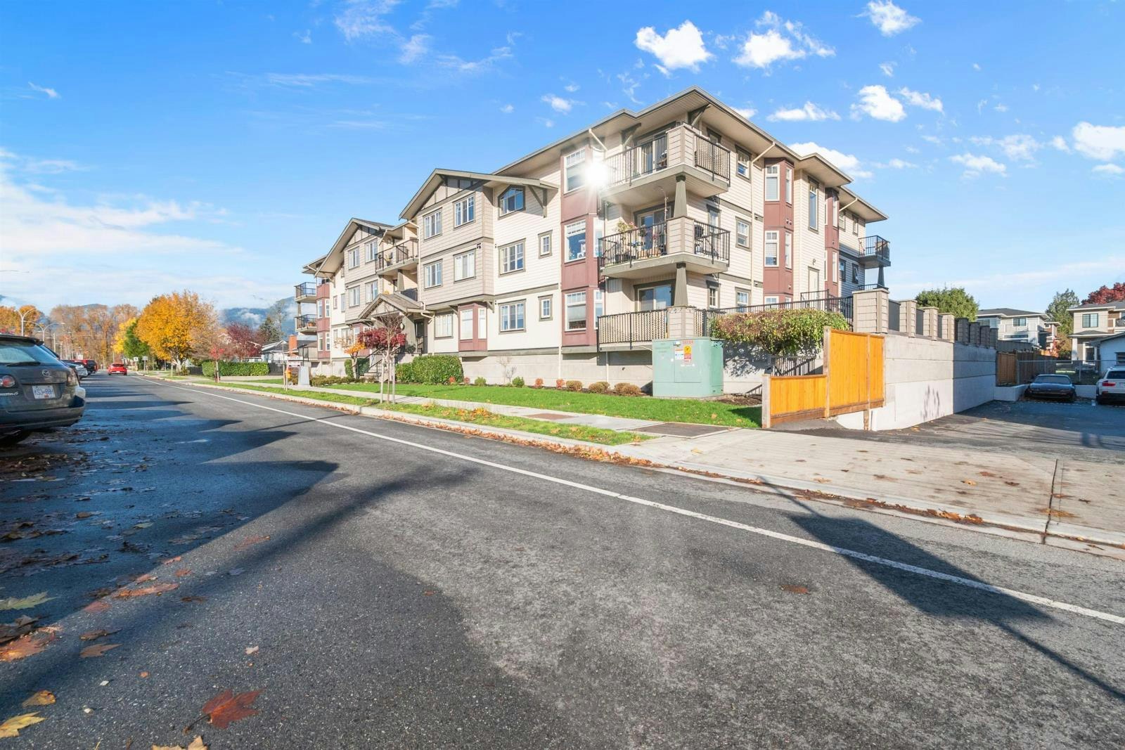 206-45535 Spadina Avenue, Chilliwack, BC, V2P 1V2