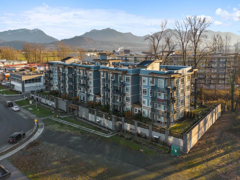 407 - 45562 Airport Road, Chilliwack BC