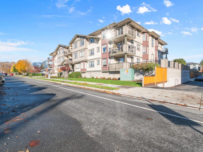 206 - 45535 Spadina Avenue, Chilliwack BC V2P 1V2