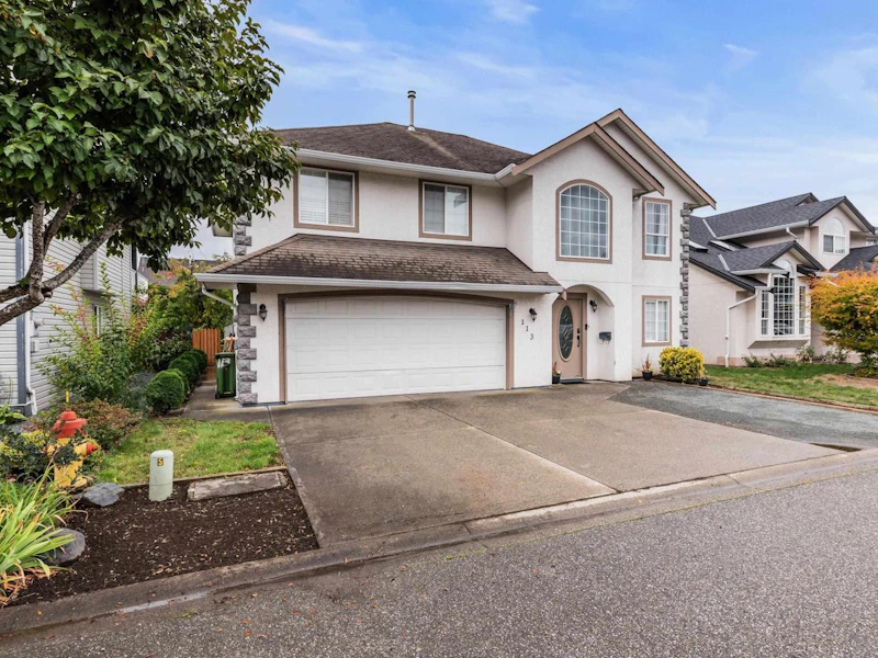 113 - 5373 Peach Road, Chilliwack BC V2R 4P7
