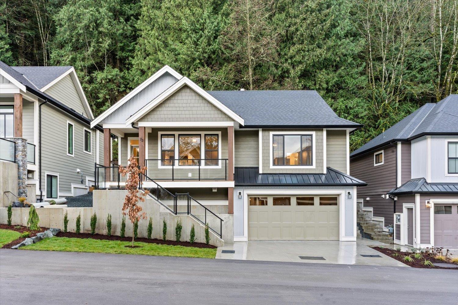 75-1880 Columbia Valley Road, Cultus Lake, BC, V2R 4W6