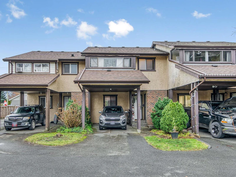 2 - 9377 Corbould Street, Chilliwack BC V2P 4A2